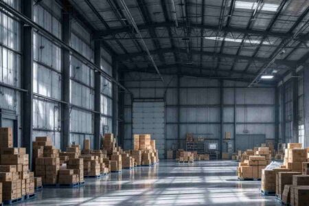 What are the Most Essential Warehouse Equipment Items