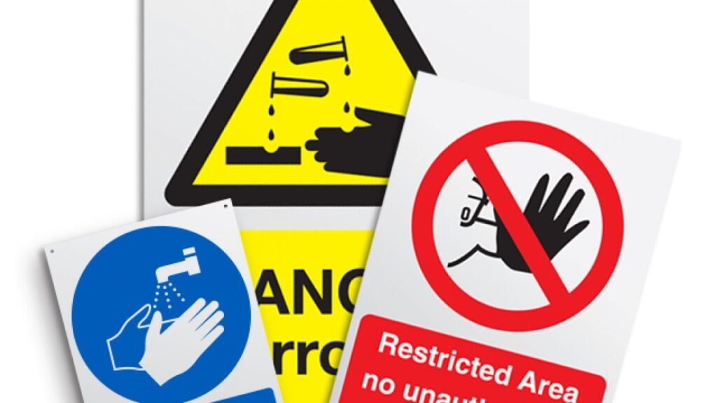 Navigating Signage Projects at Home Etiquette Guidelines for Success
