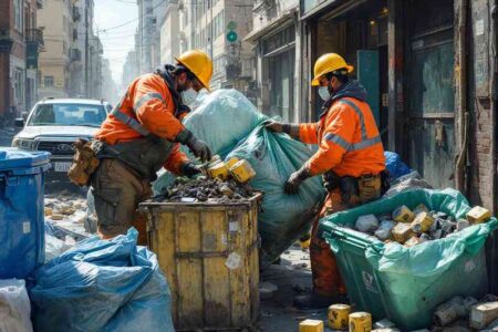 garbage collectors 1881 grant avenue winnipeg mb r3n1z2