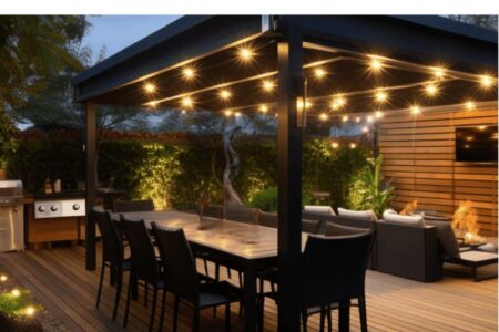 Fun Themes for Your Backyard BBQ Shack