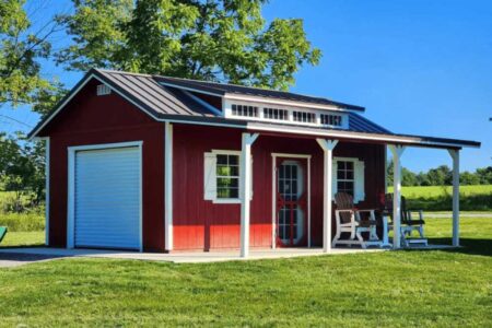 The Incredible Impact of Backyard Barns and Beyond