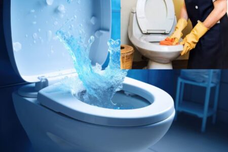 Exploring the Cleanliness of Toilet Water