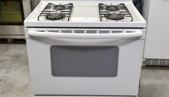 frifidaire oven sn nfo 2323548