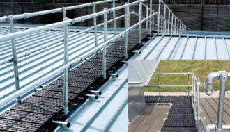 Durable Roof Metal Grates – Protective Grating Solutions for Roofs