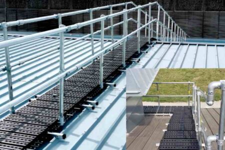 Durable Roof Metal Grates – Protective Grating Solutions for Roofs