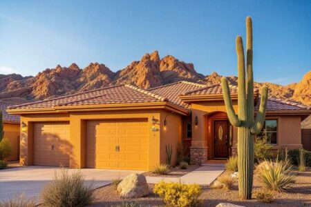 bentzion oseroff house in arizona