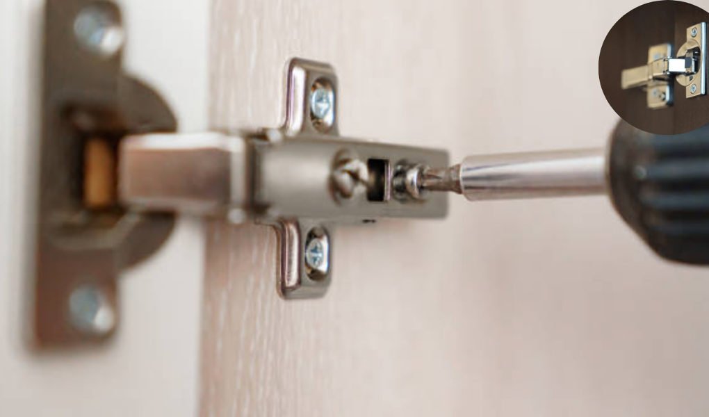 what size screws for home kitchen cabinet hinges
