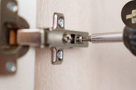 what size screws for home kitchen cabinet hinges