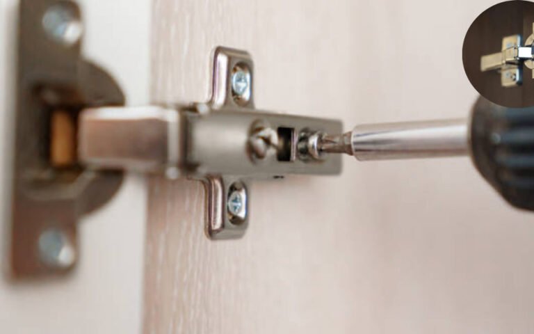 what size screws for home kitchen cabinet hinges