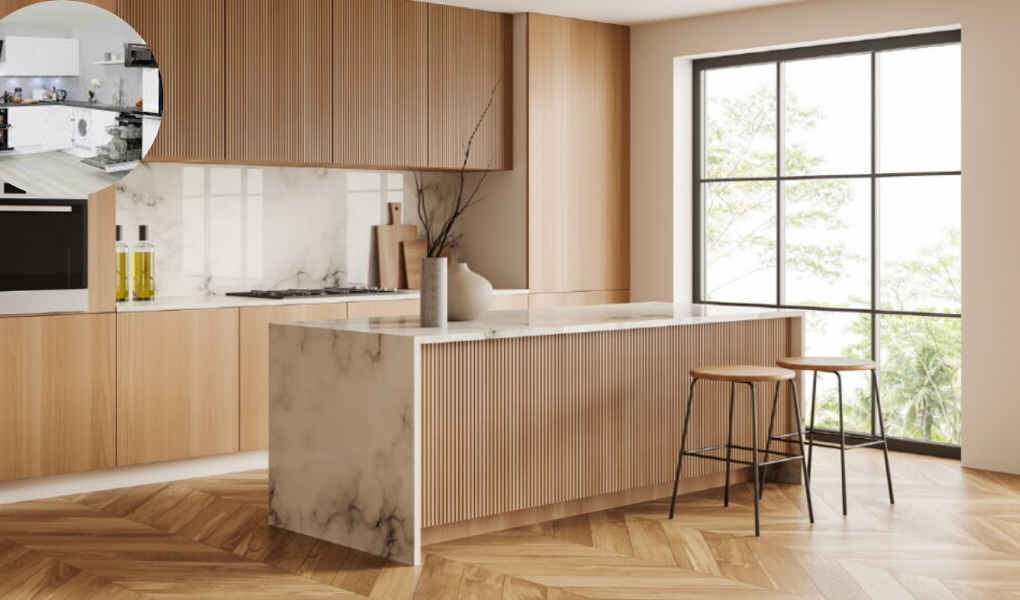 whats a kp in a home kitchen