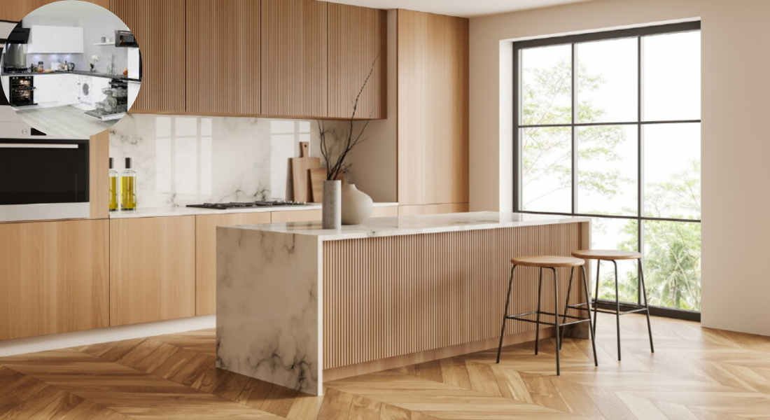 whats a kp in a home kitchen