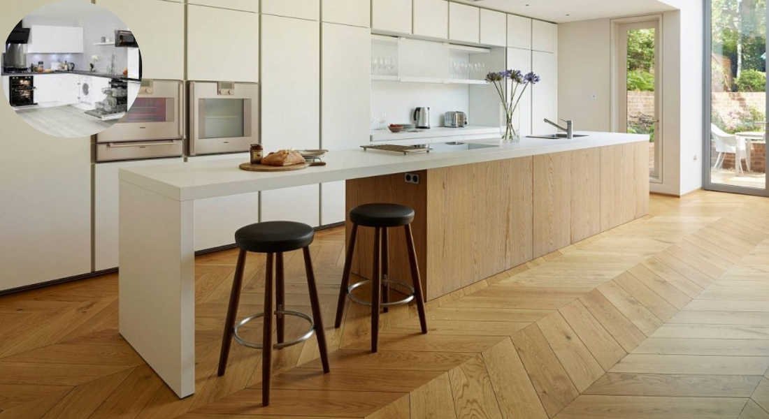 whats a kp in a home kitchen