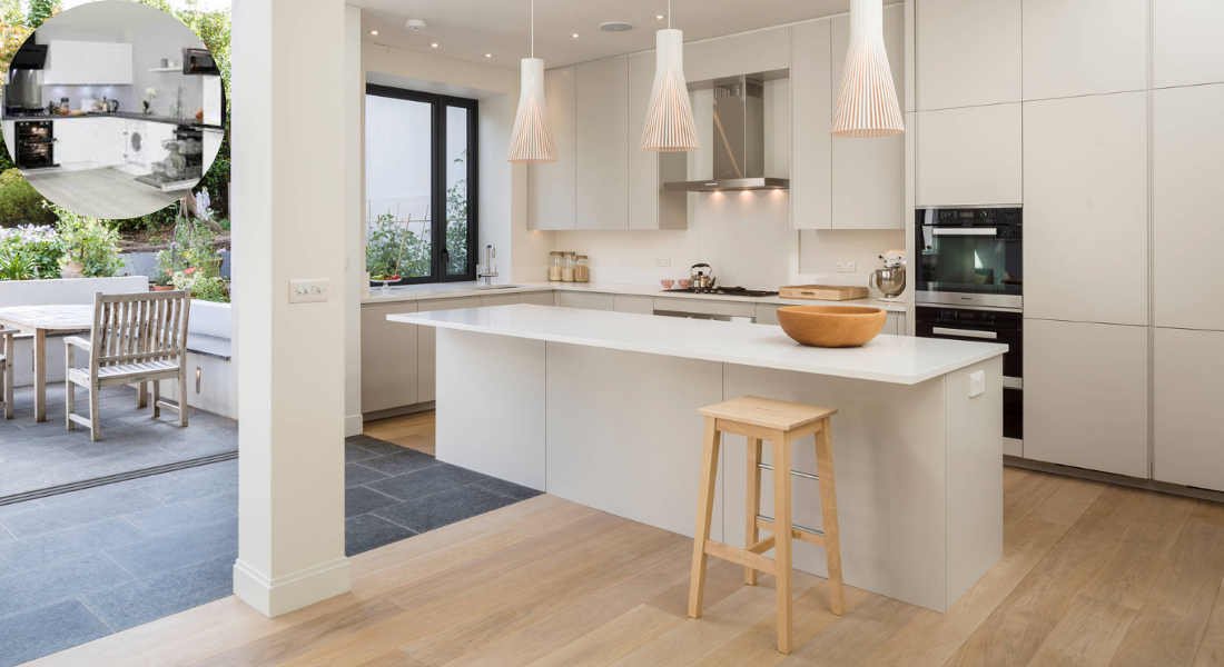 whats a kp in a home kitchen