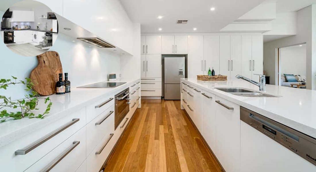 whats a kp in a home kitchen