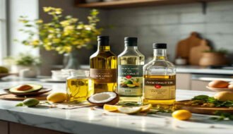 kitchen worktop oils which is best