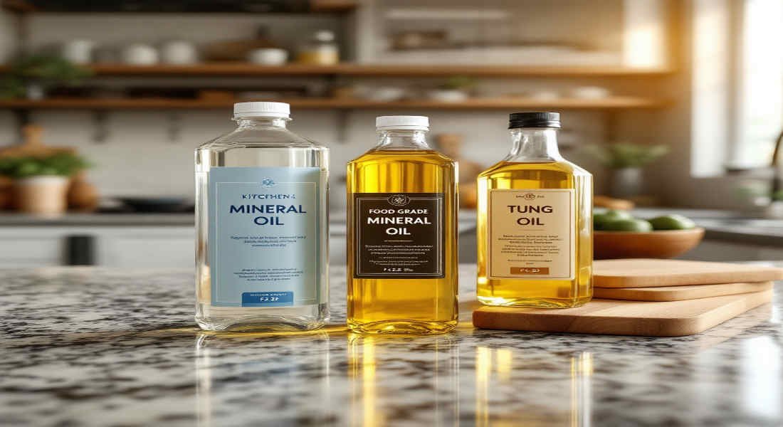 kitchen worktop oils which is best