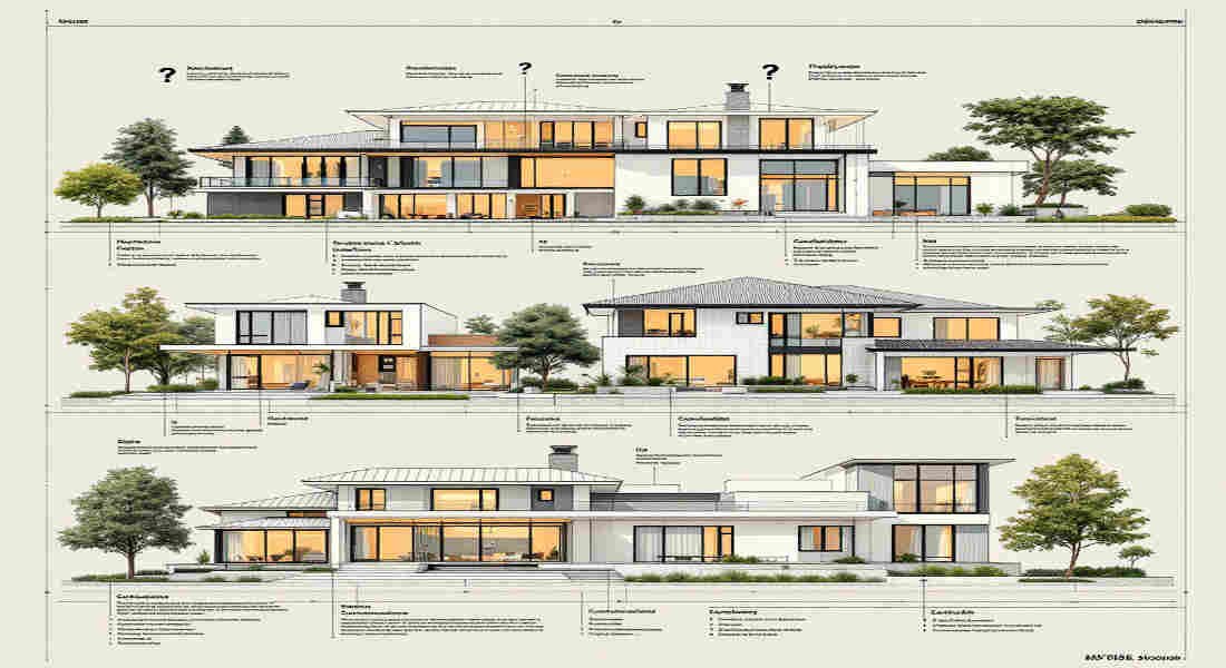 house architecture questions