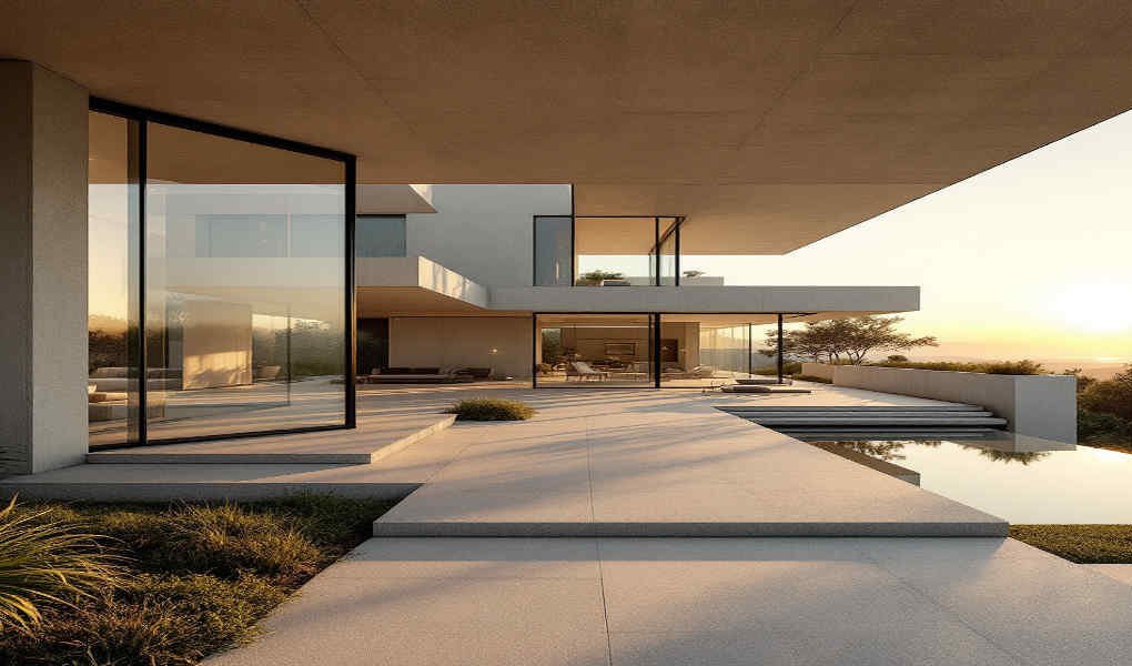 is house architecture art