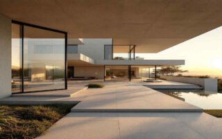 is house architecture art
