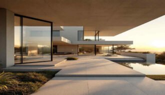is house architecture art