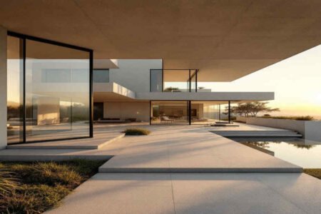 is house architecture art