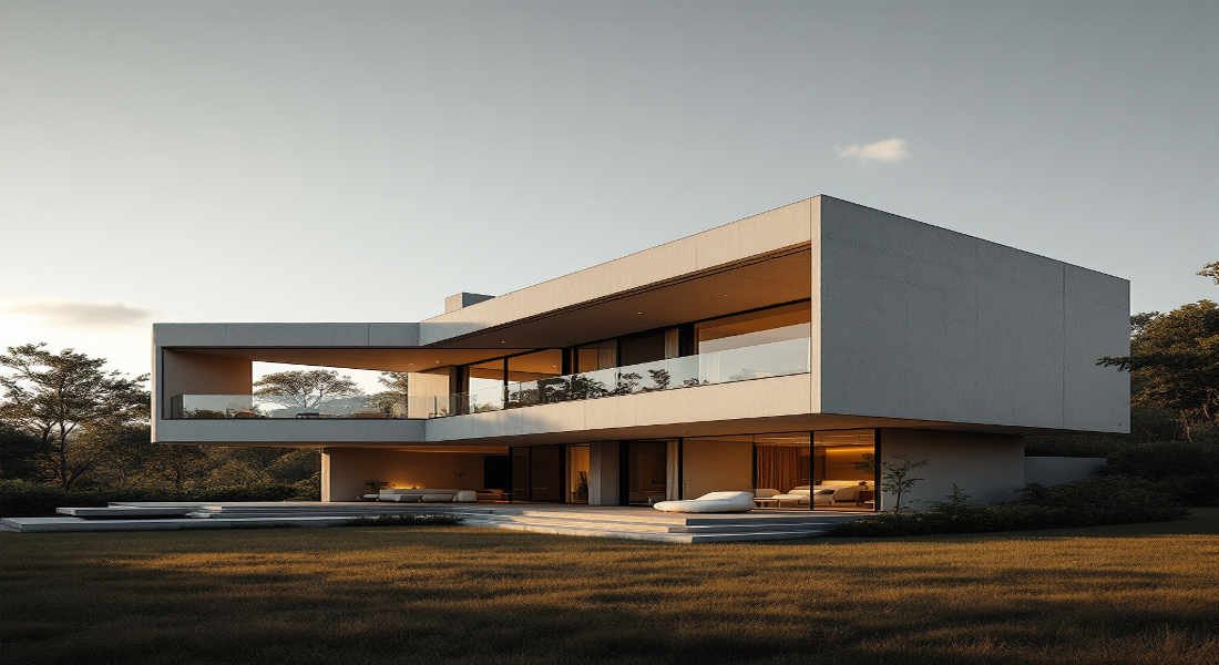 is house architecture art