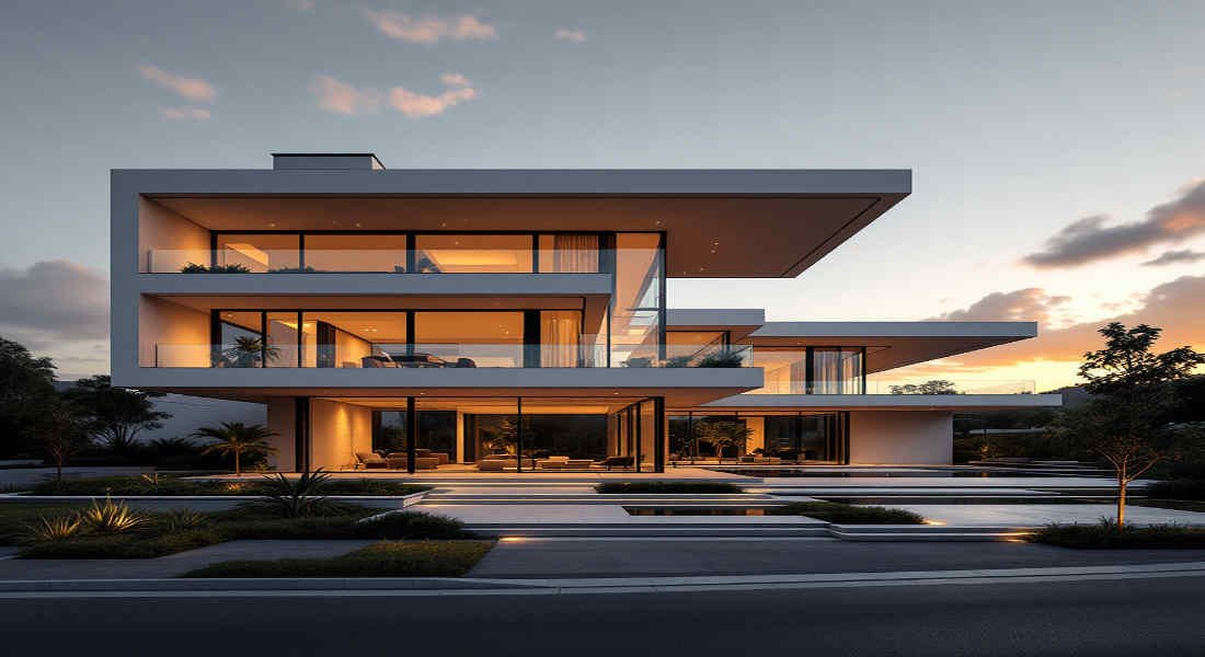 is house architecture art