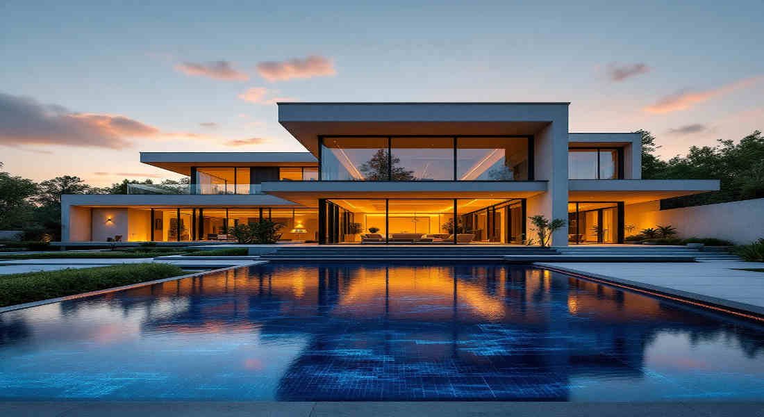 is house architecture art