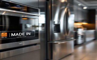 where are caple home appliances made