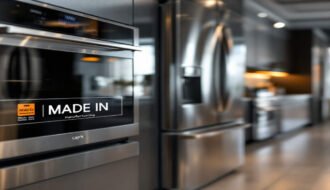 where are caple home appliances made