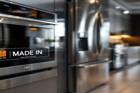 where are caple home appliances made