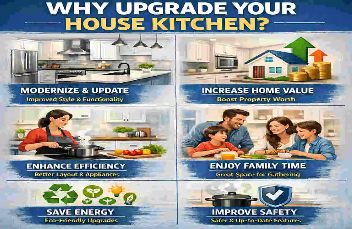 Real Costs of Installing Kitchen Appliances