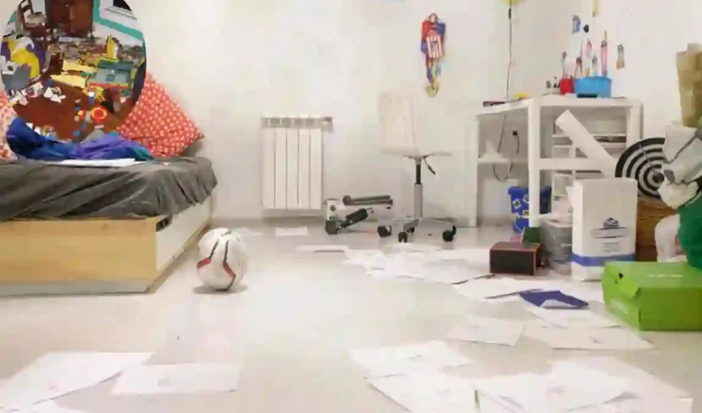 What Is Considered a Dirty House