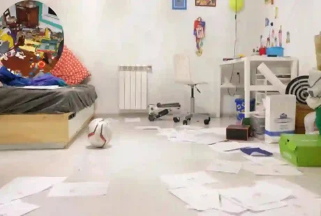 What Is Considered a Dirty House