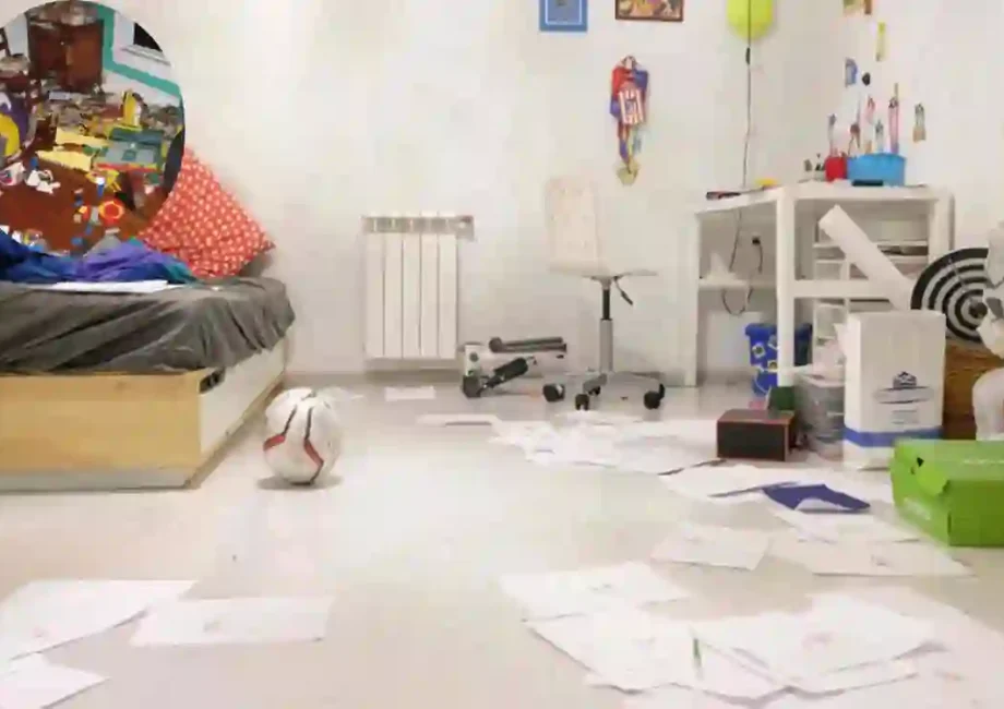 What Is Considered a Dirty House