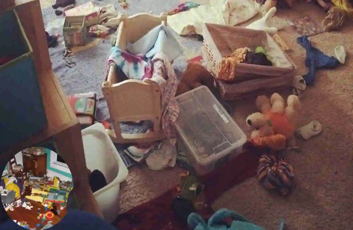 What Is Considered a Dirty House