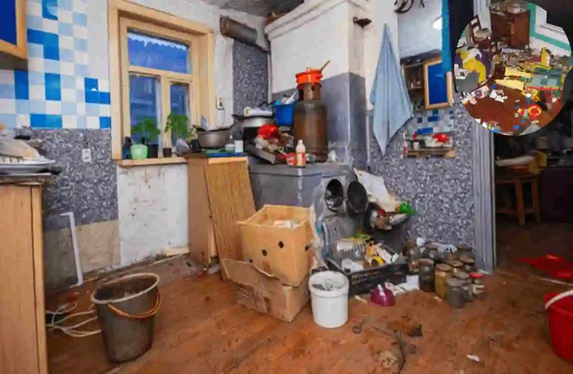 What Is Considered a Dirty House