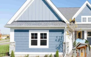 Trending Exterior Colors for Small Houses