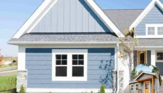 Trending Exterior Colors for Small Houses