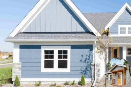 Trending Exterior Colors for Small Houses