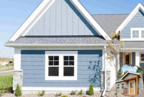 Trending Exterior Colors for Small Houses