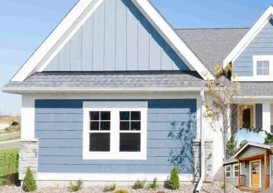 Trending Exterior Colors for Small Houses