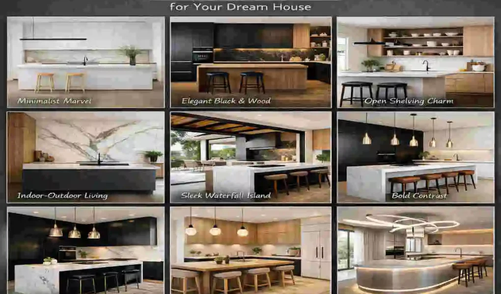 Kitchen Contemporary Design