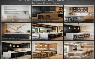 Kitchen Contemporary Design