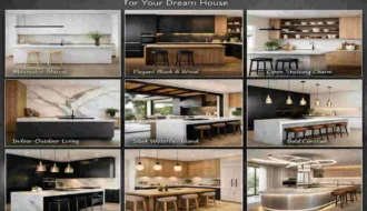 Kitchen Contemporary Design