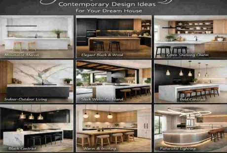 Kitchen Contemporary Design
