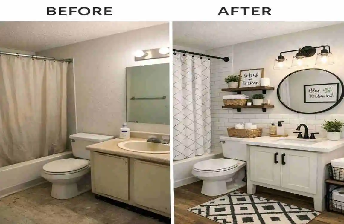 Bathroom Decoration Ideas