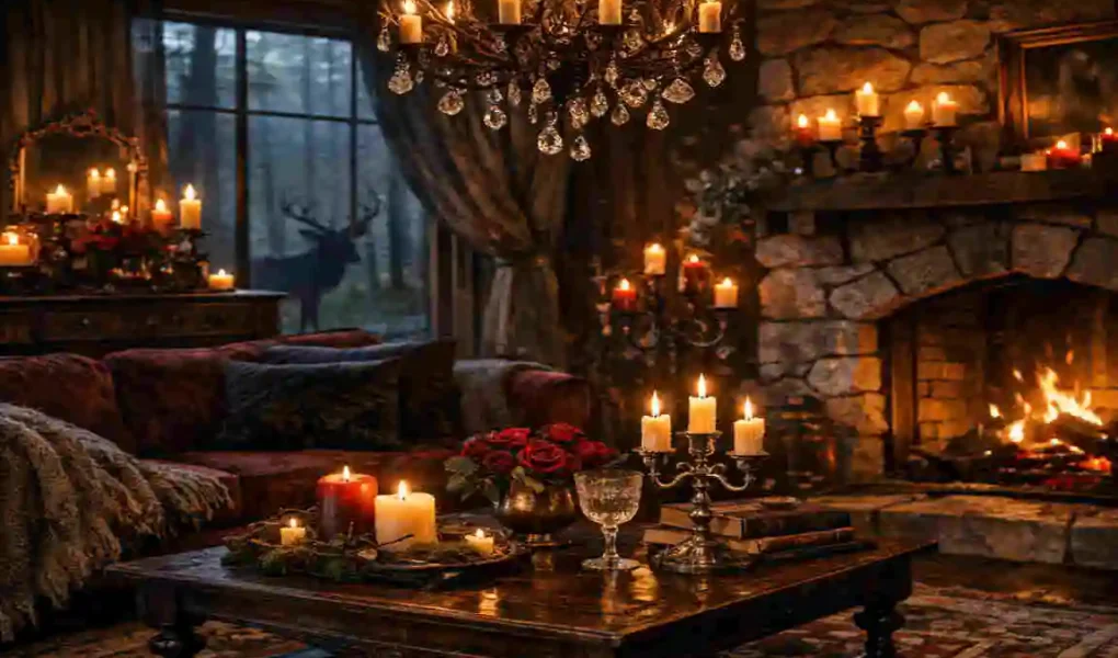 Twilight-Inspired Home Decor