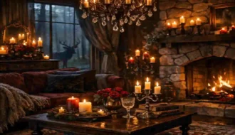 Twilight-Inspired Home Decor