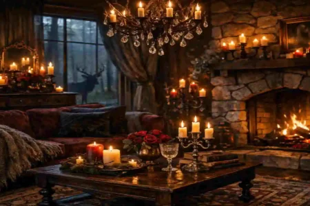 Twilight-Inspired Home Decor